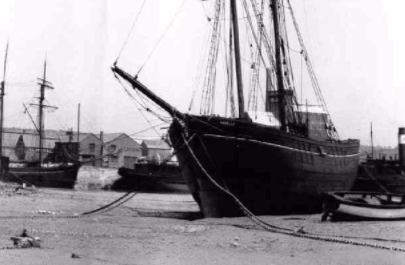 Isabella ship
